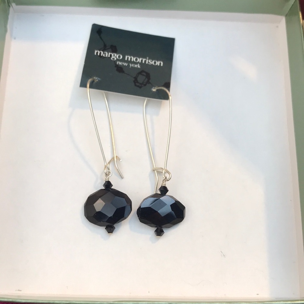 Margo Morrison earrings
